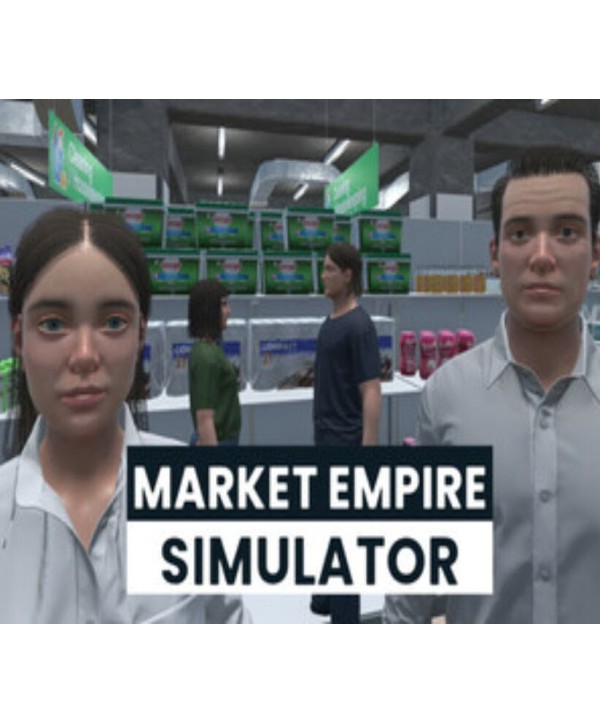 Market Empire Simulator Steam Key GLOBAL